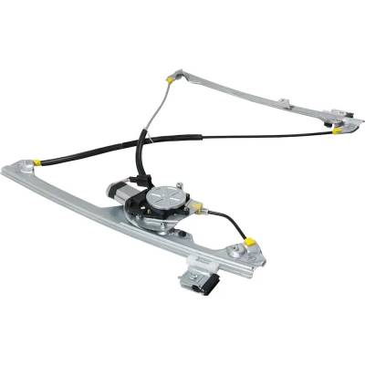 Rareelectrical - New Left Front Window Regulator Compatible With Chevrolet Silverado 3500 Classic Wt 8 Cyl 6.0L - Image 2