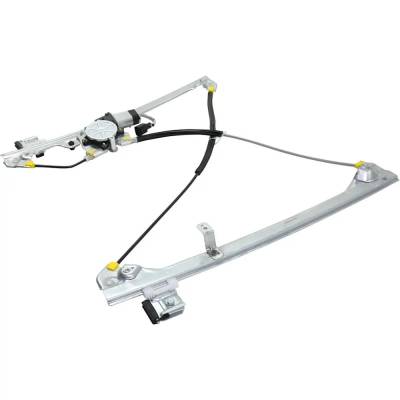 Rareelectrical - New Left Front Window Regulator Compatible With Chevrolet Silverado 3500 Classic Wt 8 Cyl 6.0L - Image 3
