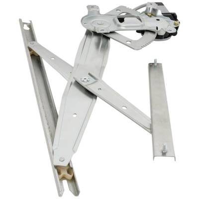 Rareelectrical - New Right Rear Window Regulator Compatible With Ford F-350 Super Duty Lariat 8 Cyl 6.0L F-250 Super - Image 6