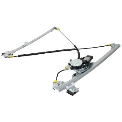 Rareelectrical - New Right Front Window Regulator Compatible With Chevrolet Silverado 1500 Hd Base 8 Cyl 6.0L Tahoe - Image 3