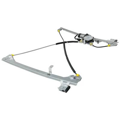 Rareelectrical - New Right Front Window Regulator Compatible With Chevrolet Silverado 1500 Classic Ls 6 Cyl 4.3L - Image 2