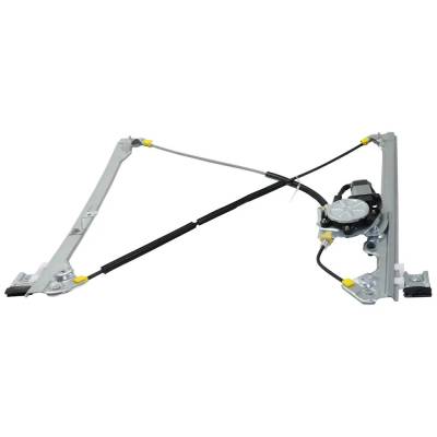Rareelectrical - New Right Front Window Regulator Compatible With Chevrolet Silverado 1500 Classic Ls 6 Cyl 4.3L - Image 4