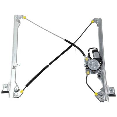 Rareelectrical - New Right Front Window Regulator Compatible With Chevrolet Avalanche 1500 Ls 8 Cyl 5.3L Silverado - Image 1