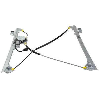 Rareelectrical - New Right Front Window Regulator Compatible With Chevrolet Avalanche 1500 Ls 8 Cyl 5.3L Silverado - Image 6