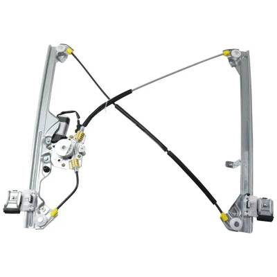 Rareelectrical - New Right Front Window Regulator Compatible With Chevrolet Silverado 1500 Base 6 Cyl 4.3L Silverado - Image 5