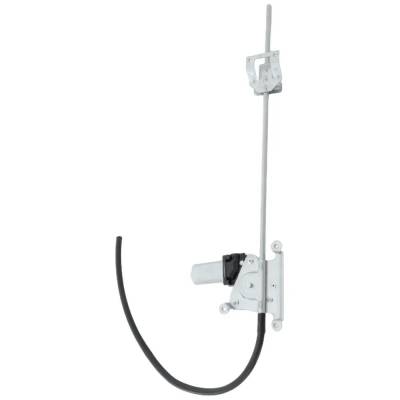 Rareelectrical - New Right Front Window Regulator Compatible With Freightliner Classic 120 6 Cyl 12.5L Fld120 - Image 1