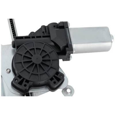 Rareelectrical - New Right Front Window Regulator Compatible With Freightliner Classic 120 6 Cyl 12.5L Fld120 - Image 7