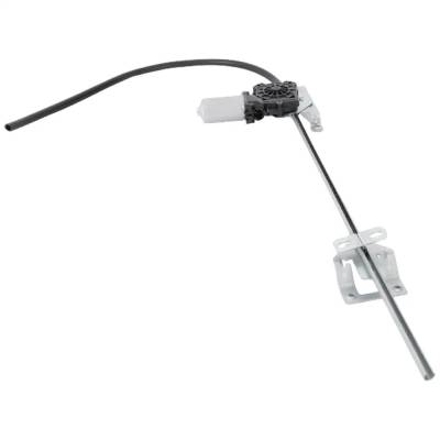 Rareelectrical - New Right Front Window Regulator Compatible With Freightliner Fld120 Fld12064st 6 Cyl 12.5L Fld120 - Image 6