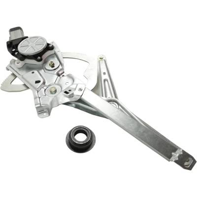 Rareelectrical - New Left Front Window Regulator With Motor Compatible With Bmw 318I Base 4 Cyl 1.8L 320I Base 6 Cyl - Image 3