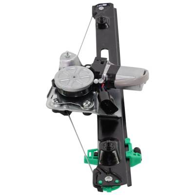 Rareelectrical - New Right Rear Window Regulator With Motor Compatible With Bmw 335I Xdrive Base 328Xi Base 325I 330I - Image 4