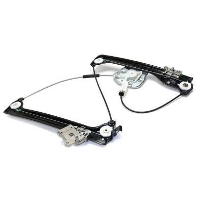 Rareelectrical - New Right Front Window Regulator Without Motor Compatible With Bmw Z4 M Coupe 6 Cyl 3.2L Z4 Coupe - Image 2