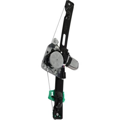 Rareelectrical - New Right Rear Window Regulator With Motor Compatible With Bmw 328Xi Base 335I Base 335D 330Xi 335I - Image 1