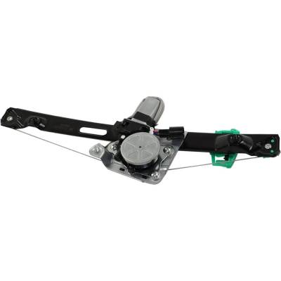Rareelectrical - New Right Rear Window Regulator With Motor Compatible With Bmw 328Xi Base 335I Base 335D 330Xi 335I - Image 2