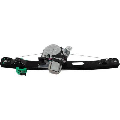 Rareelectrical - New Right Rear Window Regulator With Motor Compatible With Bmw 328Xi Base 335I Base 335D 330Xi 335I - Image 3