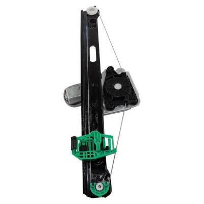 Rareelectrical - New Right Rear Window Regulator With Motor Compatible With Bmw 328Xi Base 335I Base 335D 330Xi 335I - Image 5