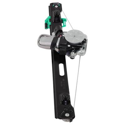 Rareelectrical - New Right Rear Window Regulator With Motor Compatible With Bmw 328Xi Base 335I Base 335D 330Xi 335I - Image 6