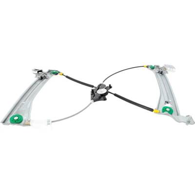Rareelectrical - New Left Front Window Regulator Without Motor Compatible With Audi S5 Premium 6 Cyl 3.0L A5 Quattro - Image 5