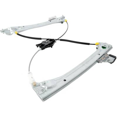 Rareelectrical - New Left Front Window Regulator Without Motor Compatible With Audi A5 Quattro Komfort 4 Cyl 2.0L A5 - Image 3