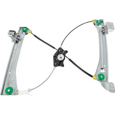 Rareelectrical - New Left Front Window Regulator Without Motor Compatible With Audi A5 Quattro Komfort 4 Cyl 2.0L A5 - Image 4