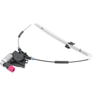 Rareelectrical - New Right Rear Window Regulator With Motor Compatible With Mazda 5 Sport 4 Cyl 2.3L 5 Sport 4 Cyl - Image 2