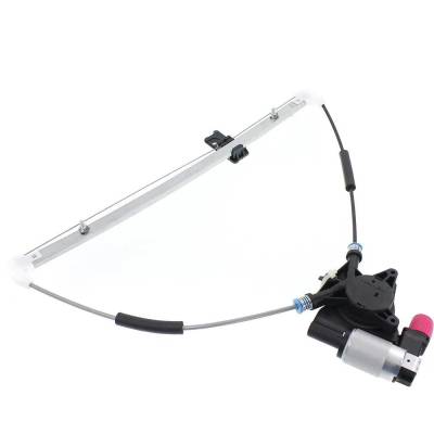 Rareelectrical - New Right Rear Window Regulator With Motor Compatible With Mazda 5 Sport 4 Cyl 2.3L 5 Sport 4 Cyl - Image 3