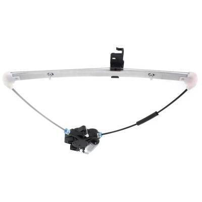 Rareelectrical - New Right Rear Window Regulator With Motor Compatible With Mazda 6 I 4 Cyl 2.3L 6 Gs 4 Cyl 2.3L 6 S - Image 4
