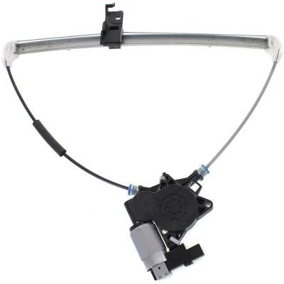 Rareelectrical - New Right Rear Window Regulator With Motor Compatible With Mazda 6 I 4 Cyl 2.3L 6 Gt 4 Cyl 2.3L 6 Gs - Image 5