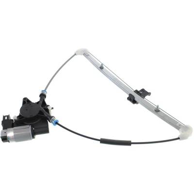 Rareelectrical - New Right Rear Window Regulator With Motor Compatible With Mazda 6 S 6 Cyl 3.0L 6 Gs 4 Cyl 2.3L 6 I - Image 2