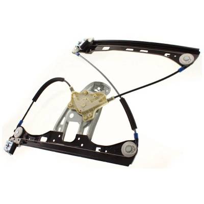 Rareelectrical - New Right Front Window Regulator Without Motor Compatible With Mercedes Benz C55 Amg Base 8 Cyl 5.5L - Image 2