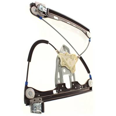 Rareelectrical - New Right Front Window Regulator Without Motor Compatible With Mercedes Benz C320 4Matic 6 Cyl 3.2L - Image 3
