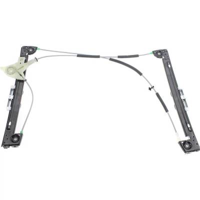 Rareelectrical - New Right Front Window Regulator Without Motor Compatible With Mini Cooper S Cooper Base 4 Cyl 1.6L - Image 1