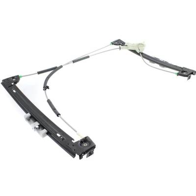 Rareelectrical - New Left Front Window Regulator Without Motor Compatible With Mini Cooper Base 4 Cyl 1.6L Cooper S 4 - Image 3