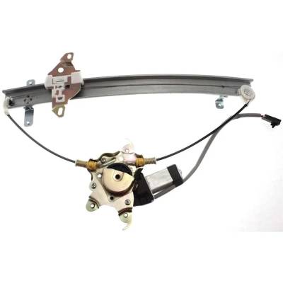 Rareelectrical - New Right Front Window Regulator With Motor Compatible With Infiniti Nissan I30 Base 6 Cyl 3.0L - Image 4