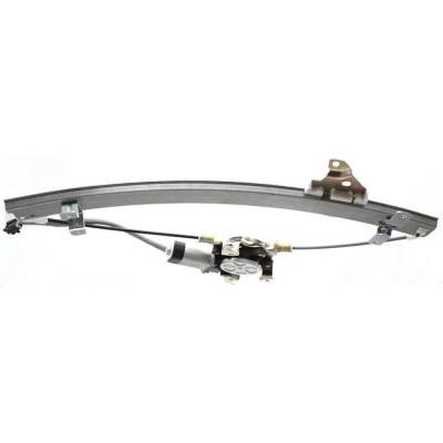 Rareelectrical - New Right Front Window Regulator With Motor Compatible With Infiniti Nissan I30 T 6 Cyl 3.0L Maxima - Image 6