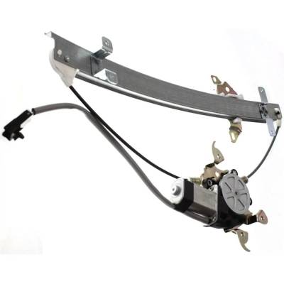 Rareelectrical - New Right Front Window Regulator With Motor Compatible With Infiniti Nissan I30 Base 6 Cyl 3.0L I30 - Image 3