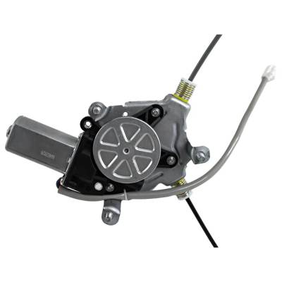 Rareelectrical - New Right Front Window Regulator With Motor Compatible With Mazda Protege Mazdaspeed Protege5 - Image 7