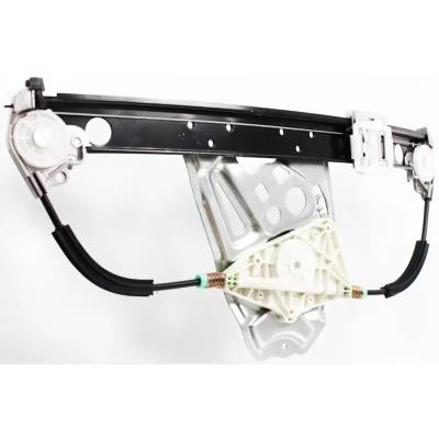 Rareelectrical - New Right Rear Window Regulator Without Motor Compatible With Mercedes Benz S600 Base 12 Cyl 5.5L - Image 3