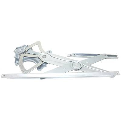 Rareelectrical - New Right Front Window Regulator Without Motor Compatible With Lexus Is300 Sportcross 6 Cyl 3.0L - Image 5