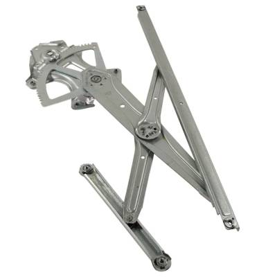 Rareelectrical - New Right Front Window Regulator Without Motor Compatible With Lexus Es350 Base By Lx1351112 - Image 3