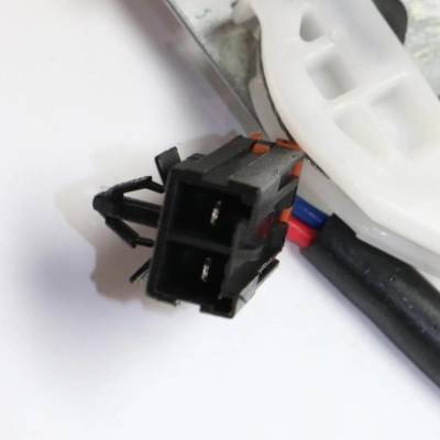 Rareelectrical - New Right Front Window Regulator With Motor Compatible With Nissan Pickup Se 6 Cyl 3.0L D21 Base 6 - Image 6