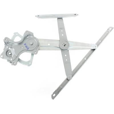 Rareelectrical - New Left Front Window Regulator Without Motor Compatible With Lexus Es350 Base Es300h Base 2013-2018 - Image 1