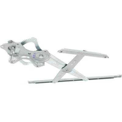 Rareelectrical - New Left Front Window Regulator Without Motor Compatible With Lexus Es350 Base Es300h Base 2013-2018 - Image 4