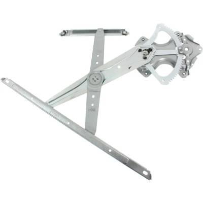 Rareelectrical - New Left Front Window Regulator Without Motor Compatible With Lexus Es350 Base Es300h Base 2013-2018 - Image 5