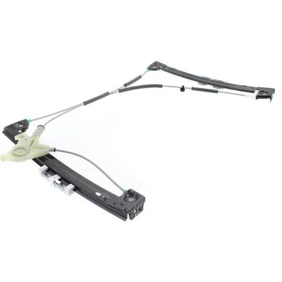 Rareelectrical - New Right Front Window Regulator Without Motor Compatible With Mini Cooper S Cooper Base Cooper Base - Image 3