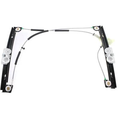 Rareelectrical - New Right Front Window Regulator Without Motor Compatible With Mini Cooper S Cooper Base Cooper Base - Image 5