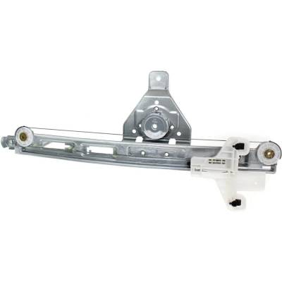 Rareelectrical - New Left Rear Window Regulator Without Motor Compatible With Jeep Compass Latitude 4 Cyl 2.4L - Image 1
