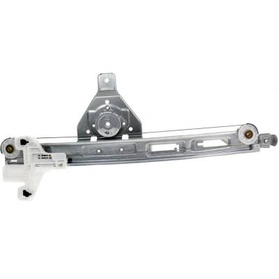Rareelectrical - New Right Rear Window Regulator Without Motor Compatible With Jeep Compass Sport 4 Cyl 2.0L Compass - Image 1