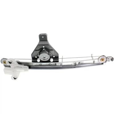 Rareelectrical - New Right Rear Window Regulator Without Motor Compatible With Jeep Compass Sport 4 Cyl 2.0L Compass - Image 4