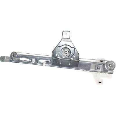Rareelectrical - New Right Rear Window Regulator Without Motor Compatible With Jeep Compass Sport 4 Cyl 2.0L Compass - Image 5