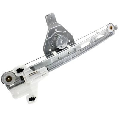 Rareelectrical - New Right Rear Window Regulator Without Motor Compatible With Jeep Compass Sport 4 Cyl 2.4L Compass - Image 3
